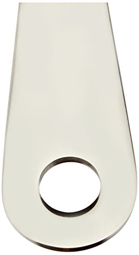 Alessi servizio di posate da cucina acciaio inossidabile cucchiaio forchettone mestolo paletta schiumaiola design Jasper