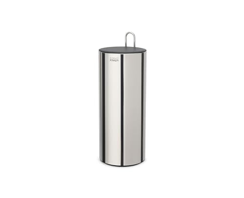 Joseph Joseph Porta Carta Igienica acciaio inox lucidato design moderno