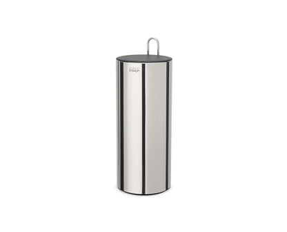 Joseph Joseph Porta Carta Igienica acciaio inox lucidato design moderno