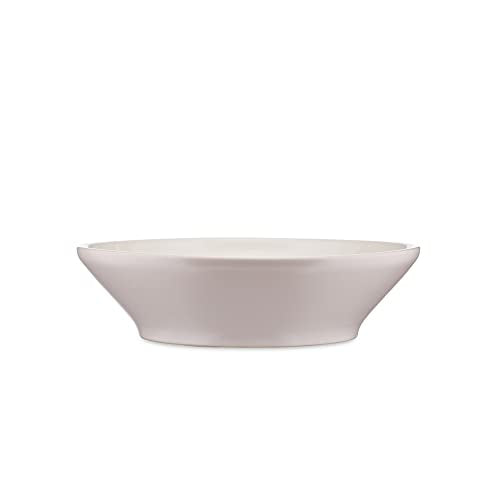 Alessi Set Piatti Fondi Tonale porcellana bianca White Earth - Design Chipperfield