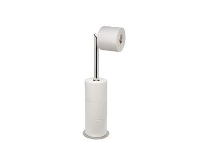 Joseph Joseph Porta Carta Igienica acciaio inox lucidato design moderno
