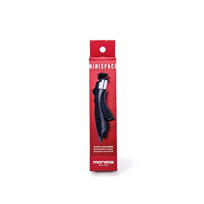 Moneta manico removibile pentole Minispace acciaio design ergonomico