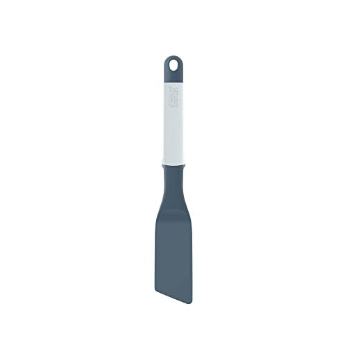 Joseph Joseph Set Utensili Cucina acciaio inox con supporto girevole e manici silicone