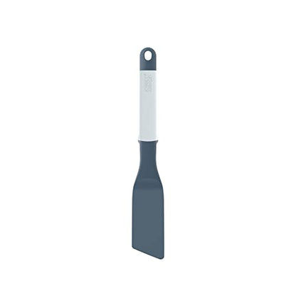 Joseph Joseph Set Utensili Cucina acciaio inox con supporto girevole e manici silicone