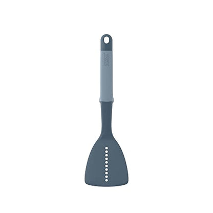 Joseph Joseph Set Utensili Cucina acciaio inox con supporto girevole e manici silicone