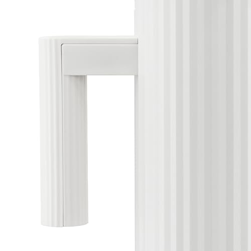 Alessi caraffa termoisolante vetro doppia parete design Michele De Lucchi MDL12