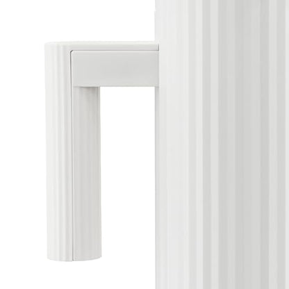 Alessi caraffa termoisolante vetro doppia parete design Michele De Lucchi MDL12
