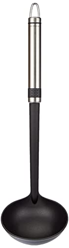 Brabantia mestolo antiaderente in acciaio inox satinato con manico appendibile