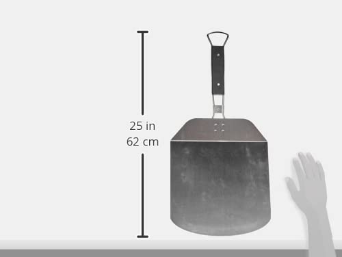 Küchenprofi pala pizza Alfredo acciaio inox manico pieghevole