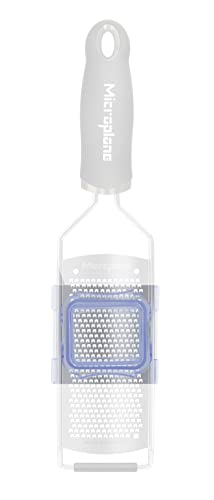 Microplane Proteggi Dita in silicone per grattugia Gourmet - accessorio di protezione