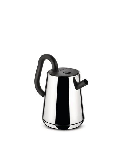 Alessi — Toru NE01/80 B | Bollitore elettrico Nendo in acciaio