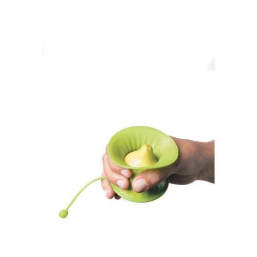 Lékué Set 2 Spremilimoni silicone grigio azzurro - Stilmobili