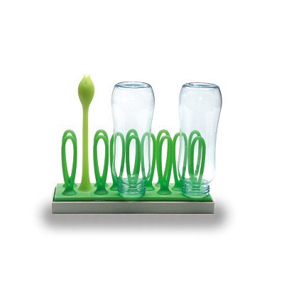 Viceversa Scolatoio 02043 - Design italiano per bambini, materiale plastica resistente