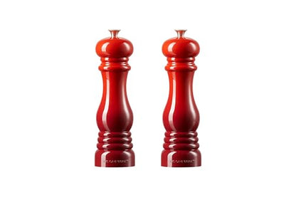 Le Creuset set macina sale e pepo 20,3 cm plastica ABS ceramica design elegante