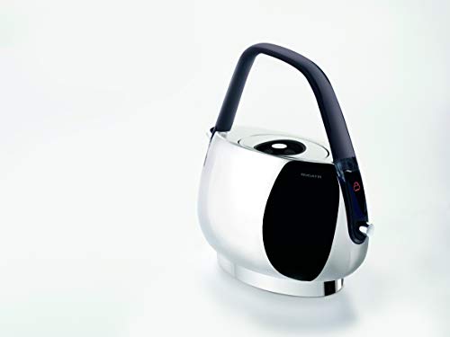 Bugatti bollitore elettrico Jackie 1.2L acciaio inox manico Tritan
