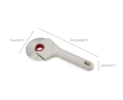 Joseph Joseph Rotella Pizza acciaio inossidabile colore Stone - Stilmobili