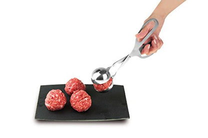 Ipac Pinza Polpette acciaio inox per cucina professionale