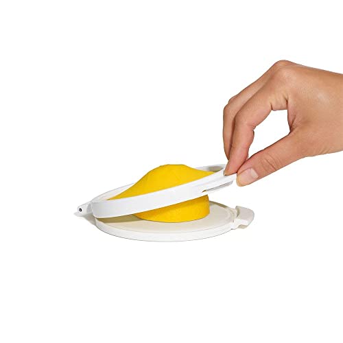 OXO Contenitore Limone Cipolla in silicone colorato per verdure tagliate - Stilmobili
