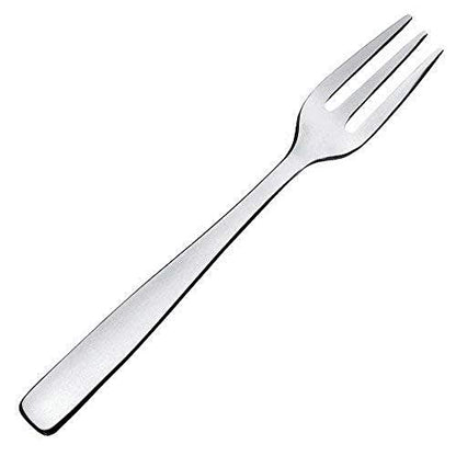 Alessi servizio 24 posate acciaio inossidabile design Jasper Morrison lucido