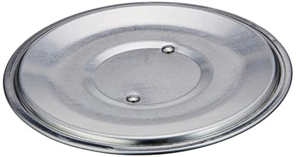 Pentole Agnelli coperchio in alluminio 16cm diametro, finitura naturale