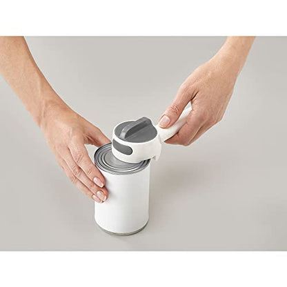 Joseph Joseph Can-Do Plus Apribarattoli con impugnatura lunga e meccanismo automatico