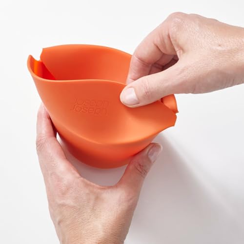 Joseph Joseph Set Popcorn silicone resistente per microonde - Stilmobili