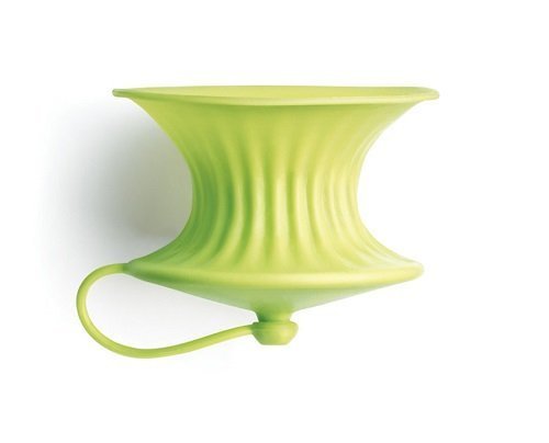 Lékué Set 2 Spremilimoni silicone grigio azzurro - Stilmobili