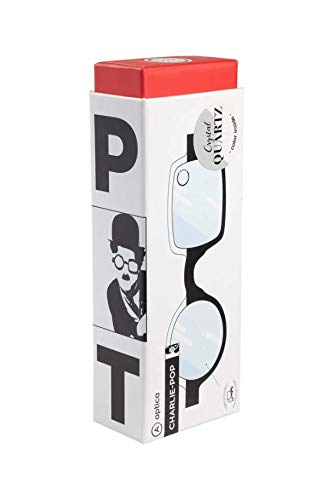 Aptica occhiali da lettura Charlie Pop Rush +1.00 design Pop Art multicolore