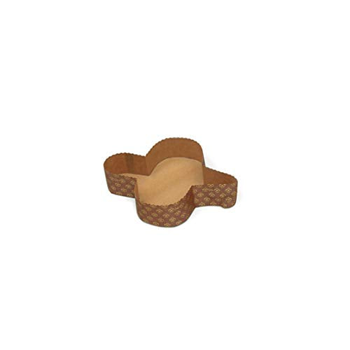 Decora Set 5 Forme Colombe di Carta in Pura Cellulosa - Stilmobili