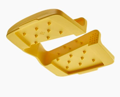 Joseph Joseph Grattugia acciaio inox con impugnatura ergonomica e base raccolta