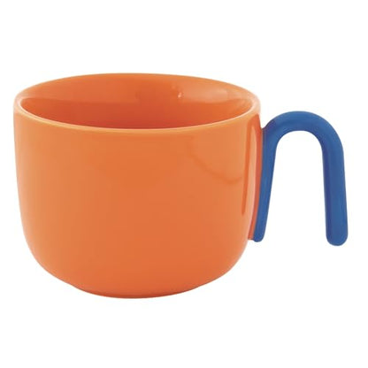 Easy Life Tazza Creativa 40cl porcellana multicolore