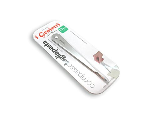 I Genietti Tagliapasta Regolabile acciaio inox grigio - Stilmobili