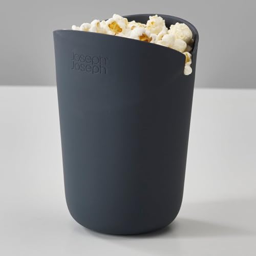 Joseph Joseph Set Popcorn silicone resistente per microonde - Stilmobili