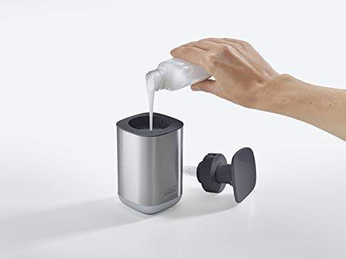 Joseph Joseph Porta Sapone dispenser igienico pompa extra-large base antiscivolo