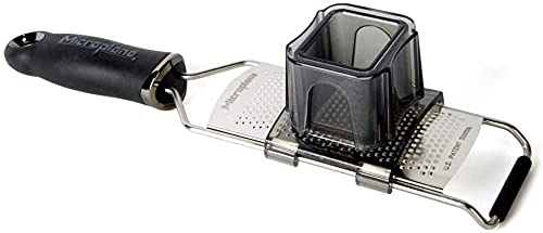 Microplane Proteggi Dita in silicone per grattugia Gourmet - accessorio di protezione