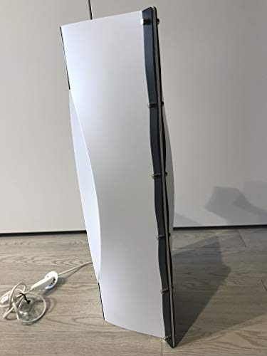 Slamp Mont Blanc piantana design italiano 57x28 - illuminazione moderna