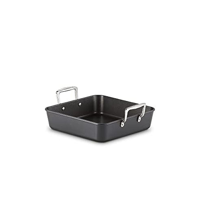 Le Creuset Grill alluminio forgiato antiaderente anodizzato con base induzione