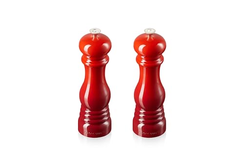 Le Creuset set macina sale e pepo 20,3 cm plastica ABS ceramica design elegante