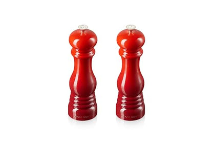Le Creuset set macina sale e pepo 20,3 cm plastica ABS ceramica design elegante