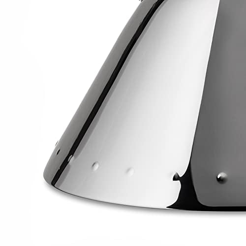Alessi bollitore acciaio inox 18/10 fischietto uccellino Michael Graves