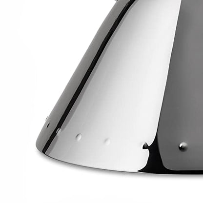 Alessi bollitore acciaio inox 18/10 fischietto uccellino Michael Graves