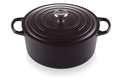 Le Creuset Cocotte rotonda Evolution in ghisa colore rosso - Stilmobili