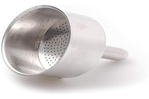 Alessi filtro a imbuto caffettiera La Cupola alluminio ricambio originale