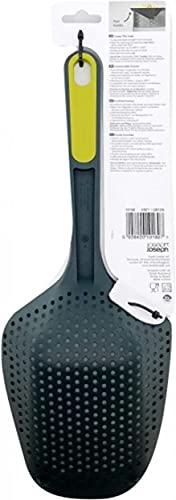 Joseph Joseph Colapasta nylon rinforzato con ganci pan grigio