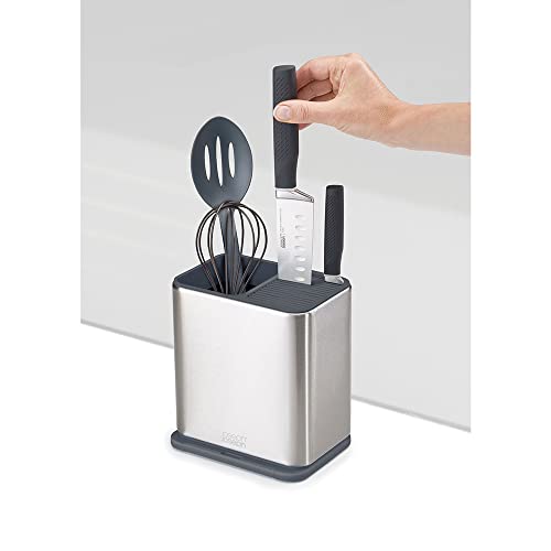 Joseph Joseph Contenitore Posate in plastica con 5 scomparti sovrapposti per organizzare posate e utensili da cucina