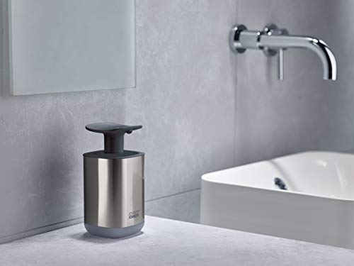 Joseph Joseph Porta Sapone dispenser igienico pompa extra-large base antiscivolo