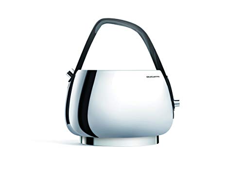 Bugatti bollitore elettrico Jackie 1.2L acciaio inox manico Tritan