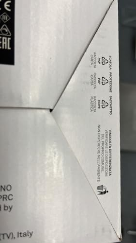 Zafferano Poldina lampada LED alluminio salvia con diffusore policarbonato e controllo touch