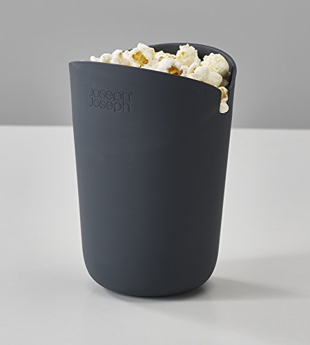 Joseph Joseph Set Popcorn silicone resistente per microonde - Stilmobili