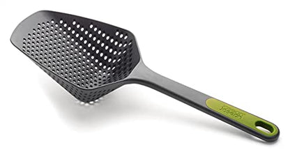 Joseph Joseph Colapasta nylon rinforzato con ganci pan grigio